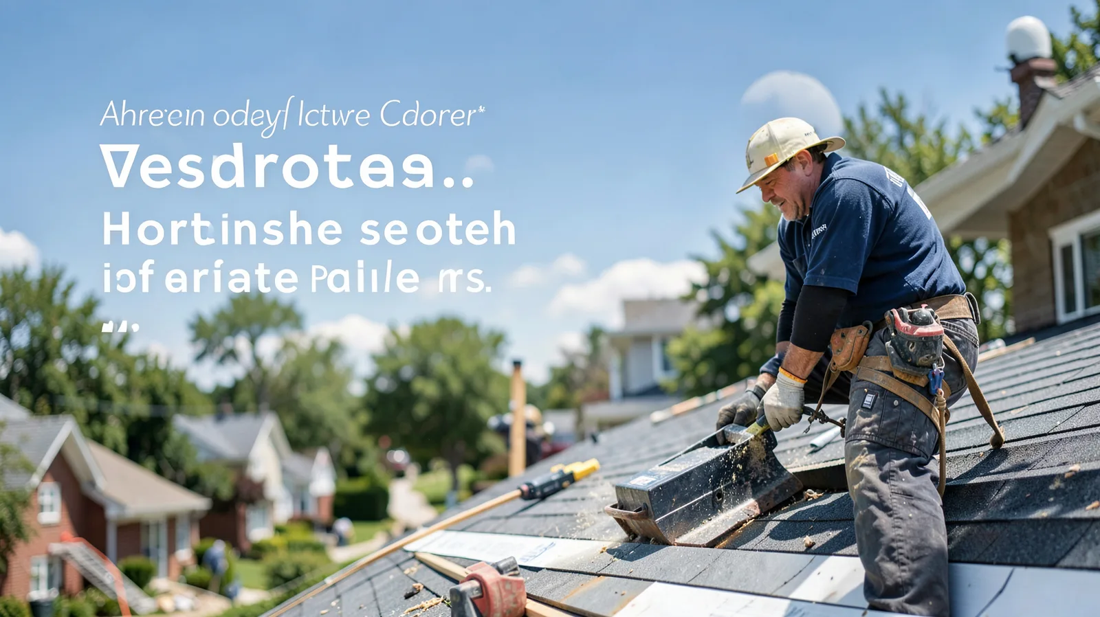 Roof Replacement in Pleasant Grove, AR near me